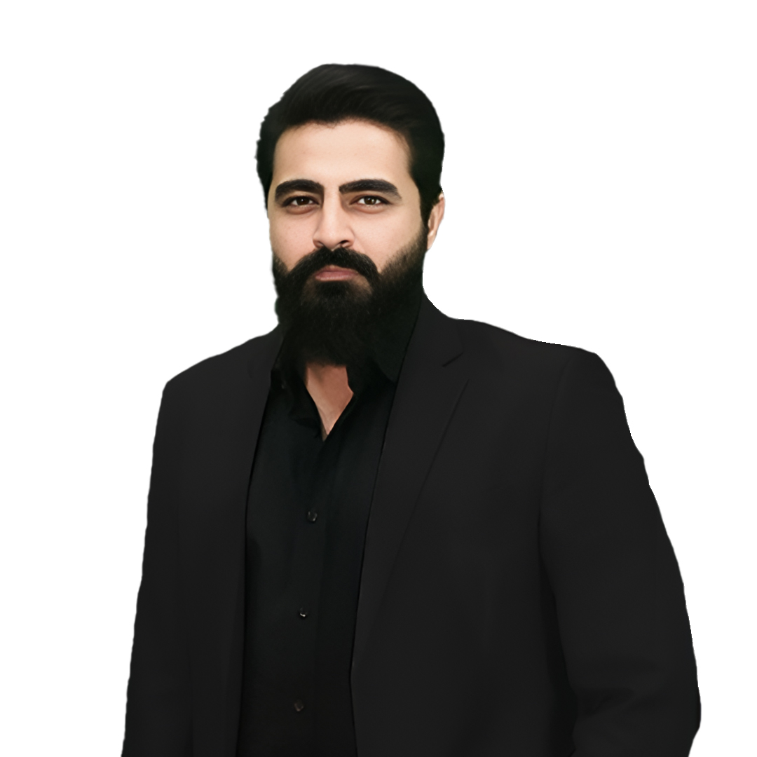 Shahzaib Paracha